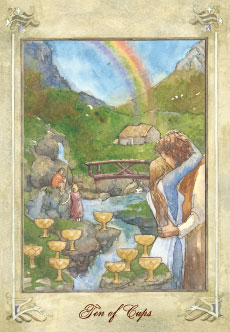 Ten of Cups