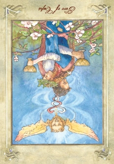 Two of Cups - Reversed