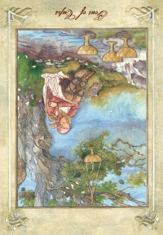 Four of Cups - Reversed