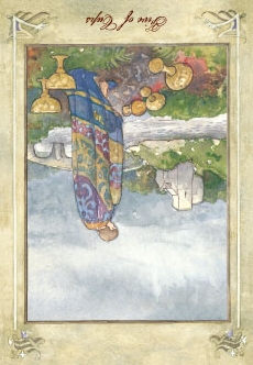 Five of Cups - Reversed