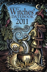 2011 Witches' Datebook
