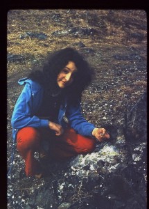 Deborah in 1975