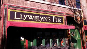 Southall Llwellyn's Pub