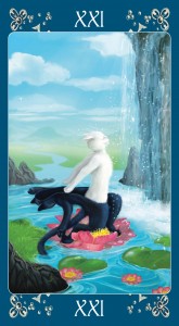 Black Cats Tarot.indd