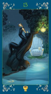 Black Cats Tarot.indd