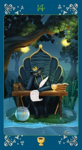 Black Cats Tarot.indd