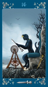 Black Cats Tarot.indd