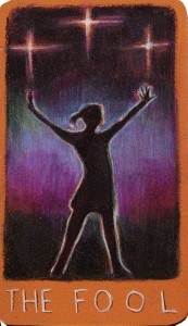 Tarot Fool copy