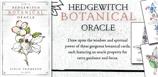 HedgeWitch Botanical ORacle