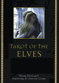 Tarot of the Elves Book