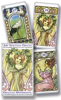 Art Nouveau Oracle