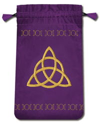 Triple Goddess Mini Pouch