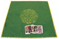 Celtic Labyrinth Cloth