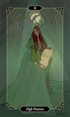 High Priestess