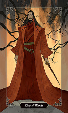 King of Wands