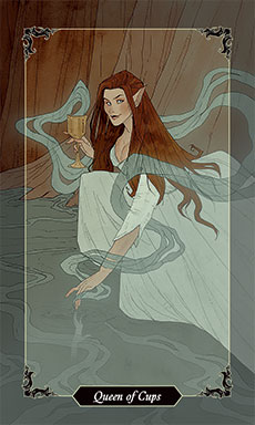 Queen of Cups
