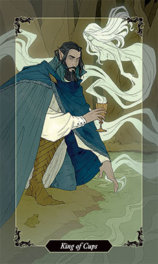 King of Cups