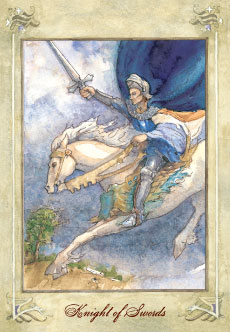 Knight of Swords