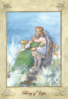 King of Cups