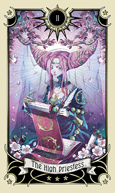 The High Priestess