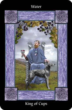 King of Cups