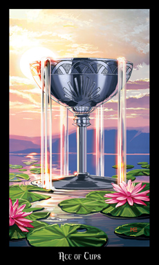 Ace of Cups