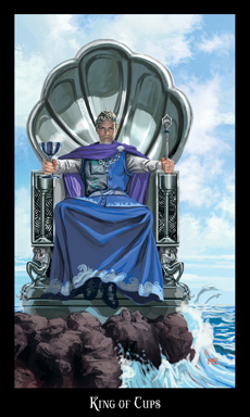 King of Cups