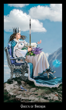 Queen of Swords
