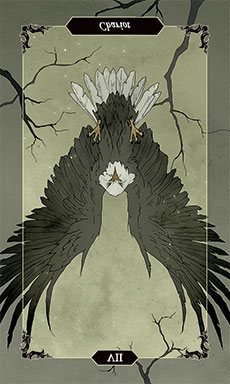 The Chariot - Reversed