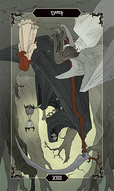 Death - Reversed