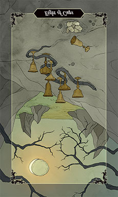 Eight of Cups - Reversed