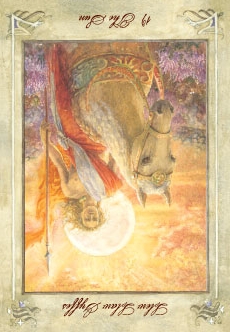 The Sun - Reversed