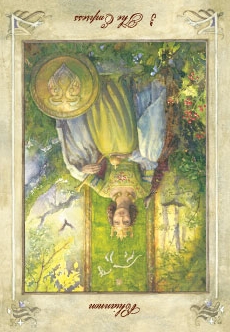 The Empress - Reversed