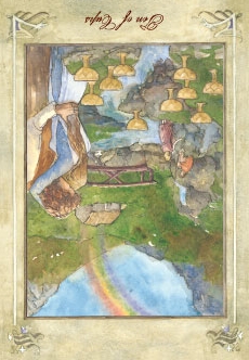 Ten of Cups - Reversed