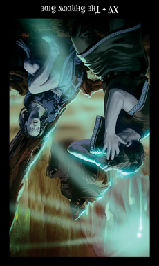 The Shadow Side - Reversed