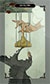 Ace of Cups - Reversed