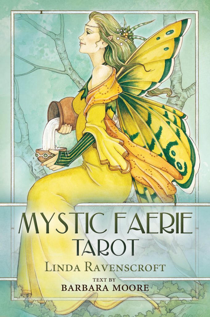 Mystical Faerie Gets a Fresh Face – Llewellyn Unbound