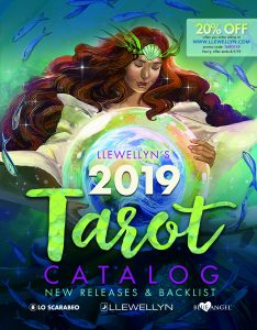 Llewellyn's 2019 Tarot Catalog