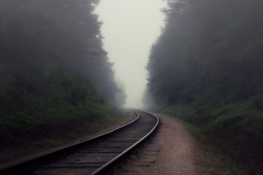 Spooky Railway