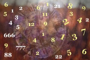 Numerology and Time