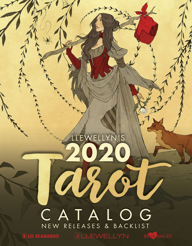 Llewellyn’s 2020 Tarot Catalog Is Here! Llewellyn Unbound