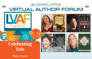 Llewellyn's Virtual Author Forum: Celebrating Yule