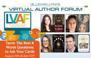 Llewellyn Virtual Author Forum