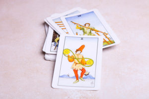 Deck of Tarot Cards