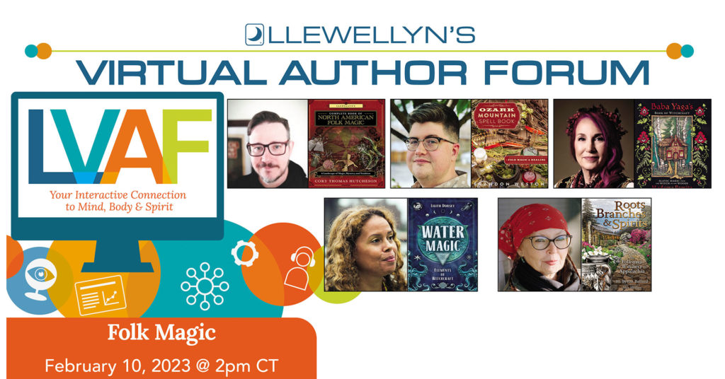Llewellyn's Virtual Author Forum: Folk Magic