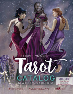 Llewellyn's 2023 Tarot Catalog (Consumer Version)