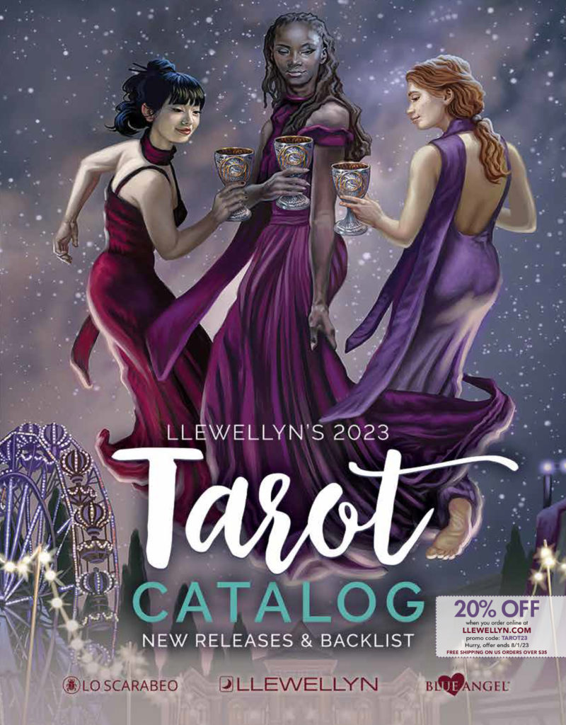 Llewellyn’s 2023 Tarot Catalog Is Here Llewellyn Unbound