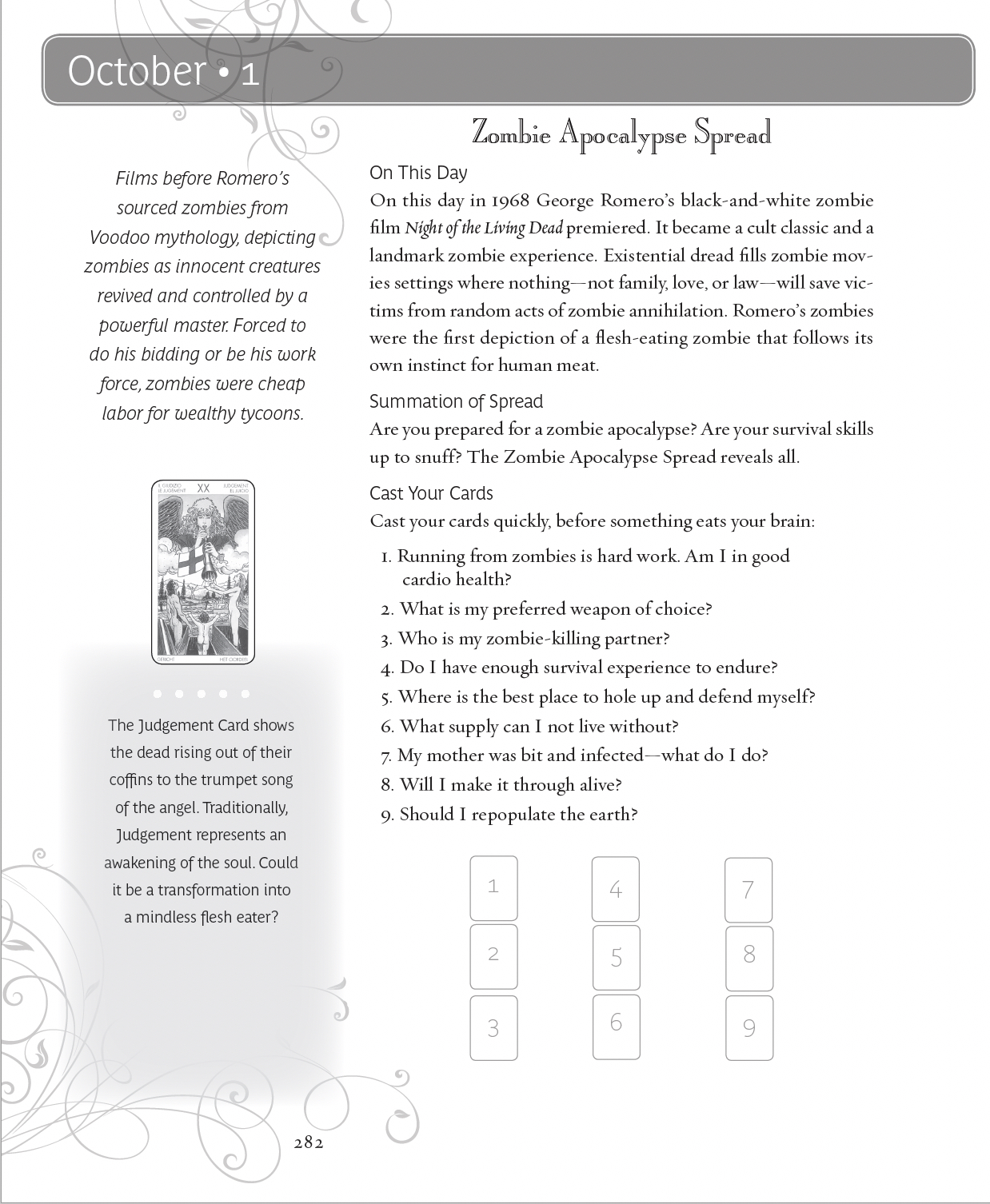 Who’s Ready for the Zombie Apocalypse? Llewellyn Unbound