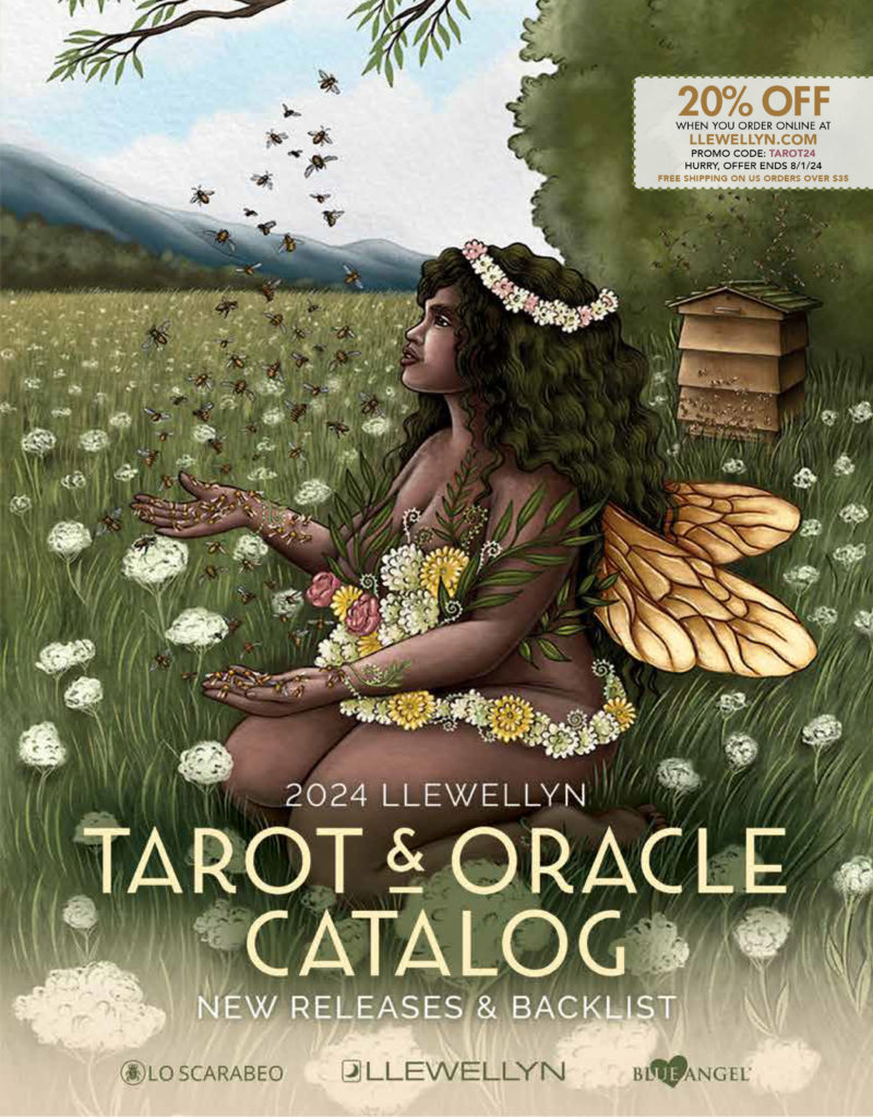 Llewellyn’s 2024 Tarot Catalog Is Here! Llewellyn Unbound