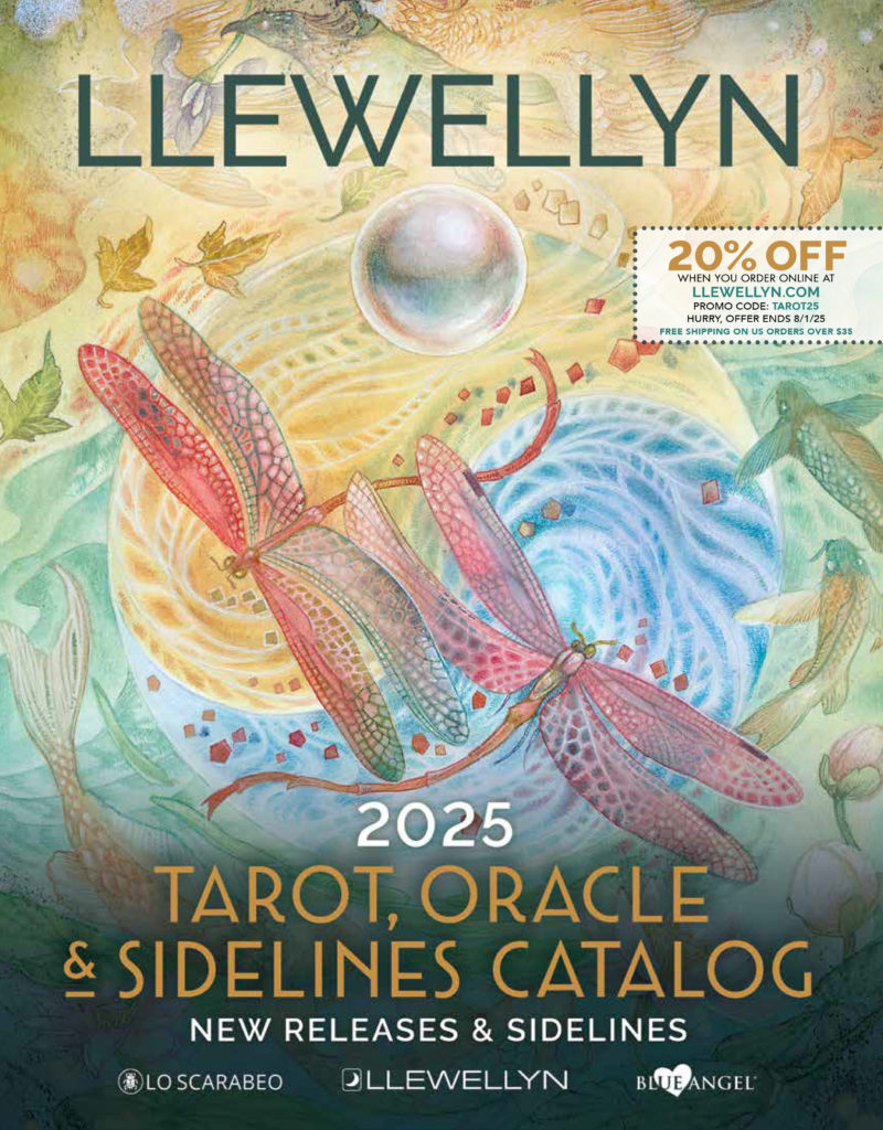 Llewellyn’s 2025 Tarot Catalog Is Here Llewellyn Unbound